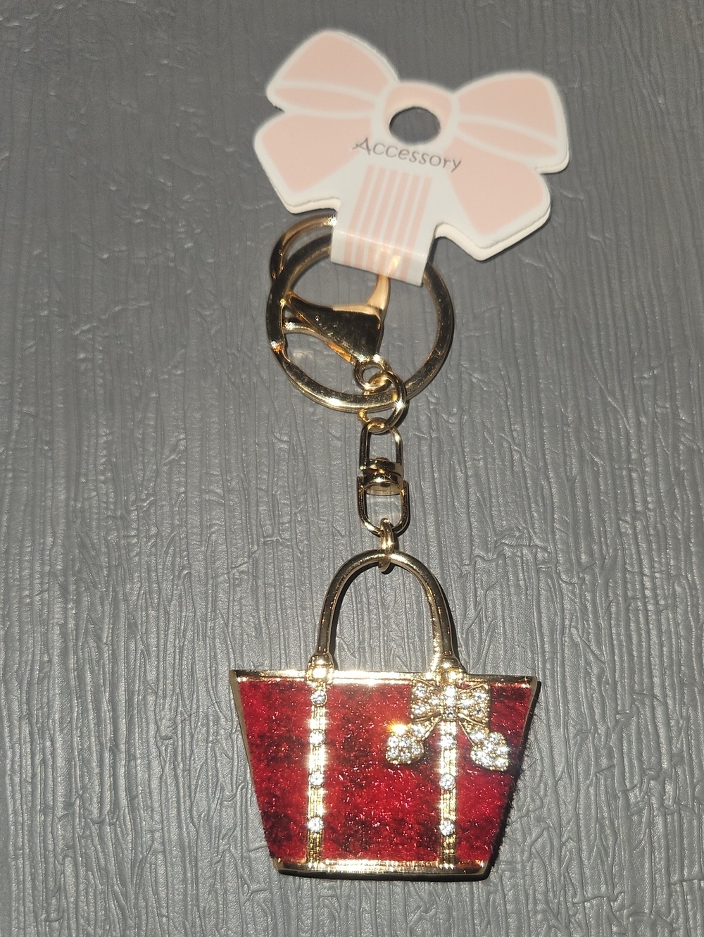 Mini Purse Keychains Nwt - Picture 3 of 3